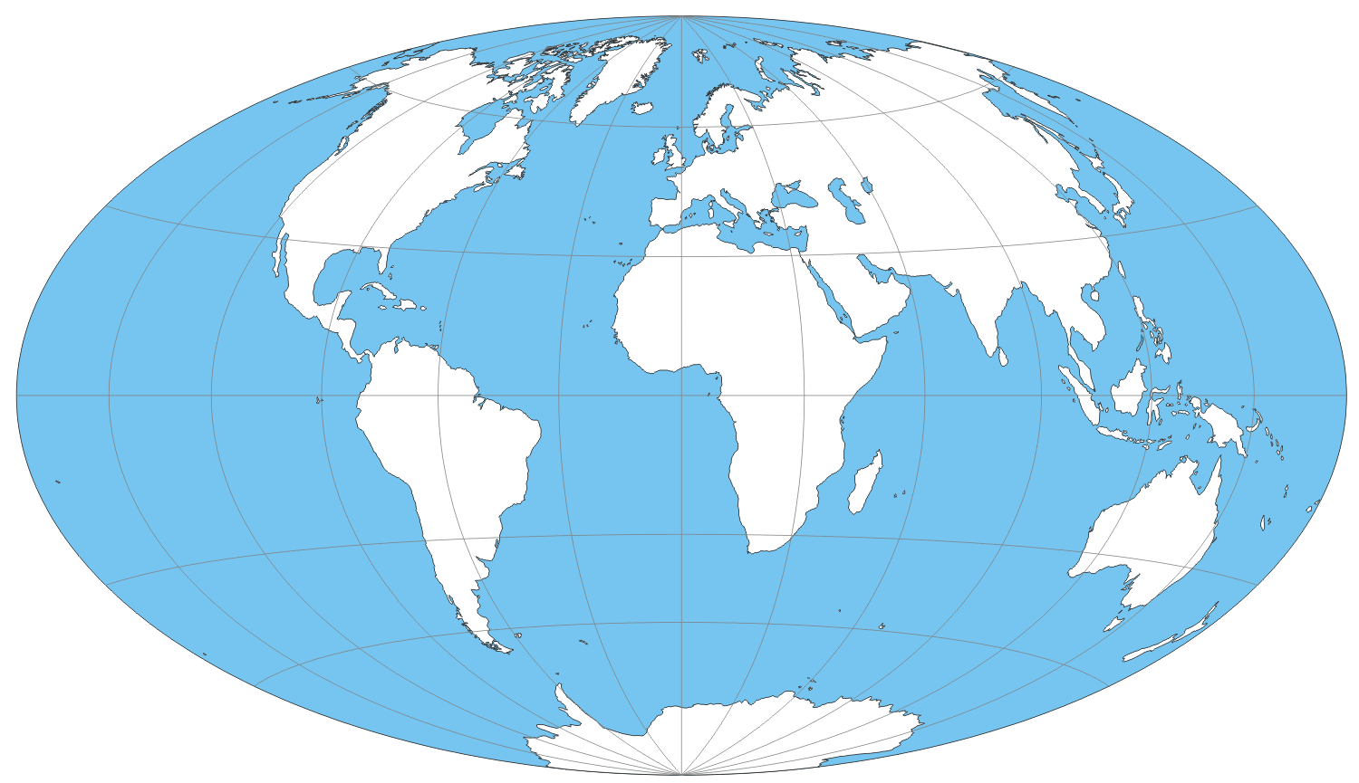 World Map